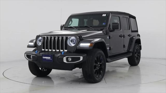 2024 Jeep Wrangler 4xe Sport S 4xe