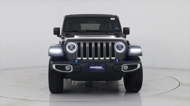 2024 Jeep Wrangler 4xe Sport S 4xe