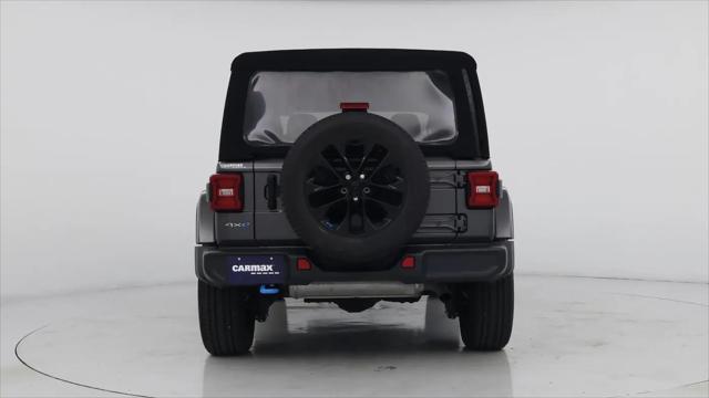 2024 Jeep Wrangler 4xe Sport S 4xe
