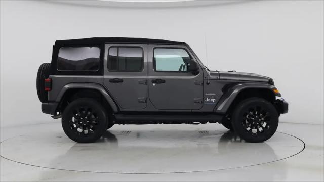 2024 Jeep Wrangler 4xe Sport S 4xe