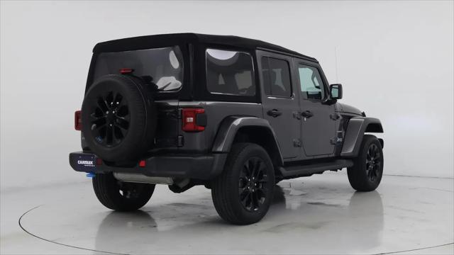 2024 Jeep Wrangler 4xe Sport S 4xe