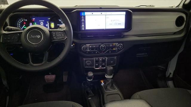 2024 Jeep Wrangler 4xe Sport S 4xe