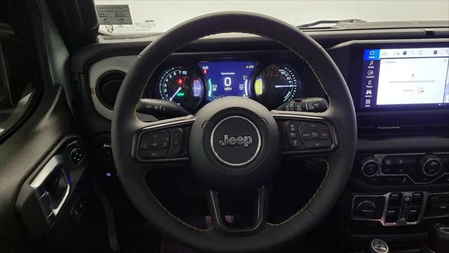 2024 Jeep Wrangler 4xe Sport S 4xe