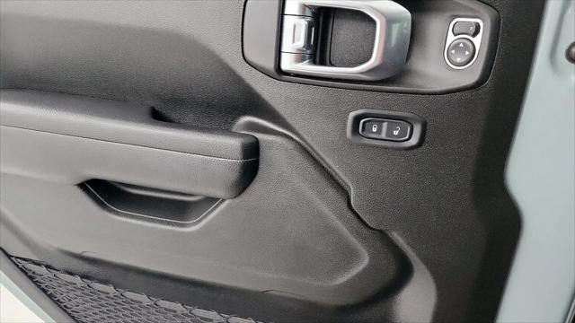 2024 Jeep Wrangler 4xe Sport S 4xe