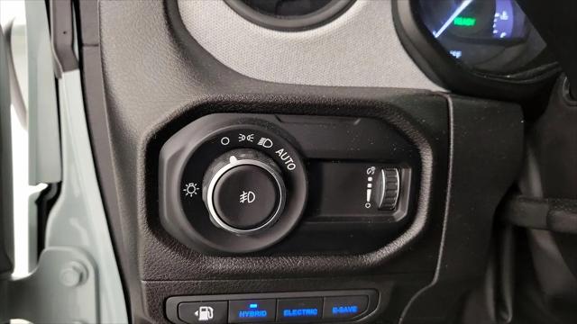 2024 Jeep Wrangler 4xe Sport S 4xe