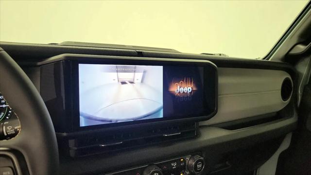 2024 Jeep Wrangler 4xe Sport S 4xe