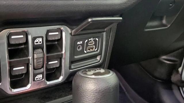 2024 Jeep Wrangler 4xe Sport S 4xe
