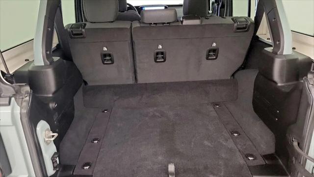 2024 Jeep Wrangler 4xe Sport S 4xe