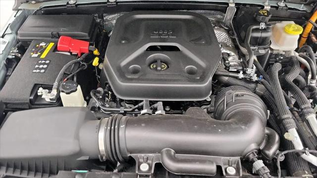 2024 Jeep Wrangler 4xe Sport S 4xe