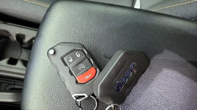 2024 Jeep Wrangler 4xe Sport S 4xe