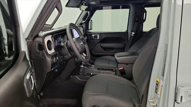 2024 Jeep Wrangler 4xe Sport S 4xe