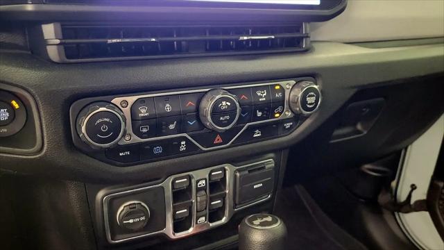 2024 Jeep Wrangler 4xe Sport S 4xe