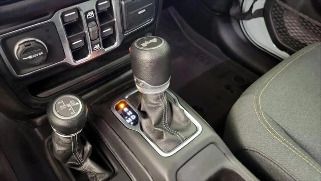 2024 Jeep Wrangler 4xe Sport S 4xe