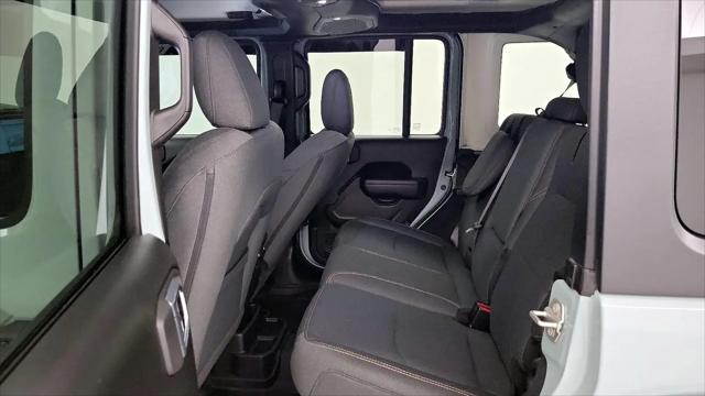 2024 Jeep Wrangler 4xe Sport S 4xe