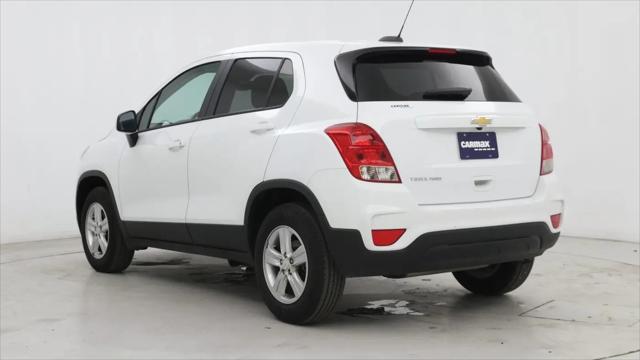 2022 Chevrolet Trax AWD LS
