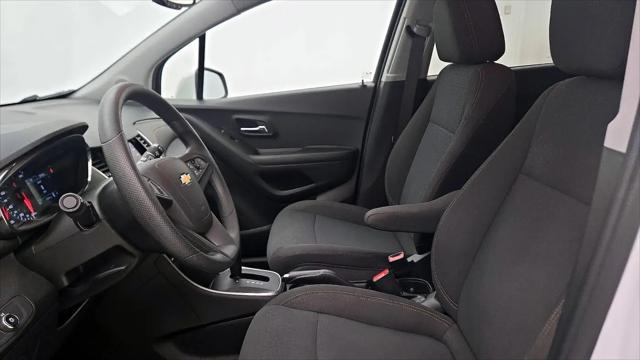 2022 Chevrolet Trax AWD LS