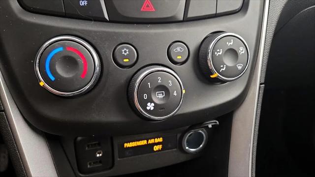 2022 Chevrolet Trax AWD LS