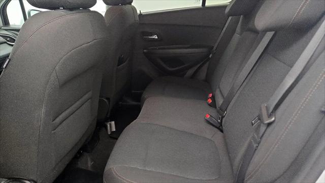 2022 Chevrolet Trax AWD LS