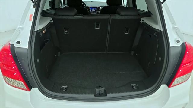 2022 Chevrolet Trax AWD LS