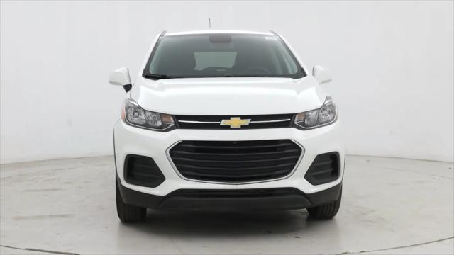 2022 Chevrolet Trax AWD LS