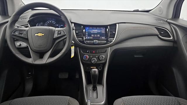 2022 Chevrolet Trax AWD LS