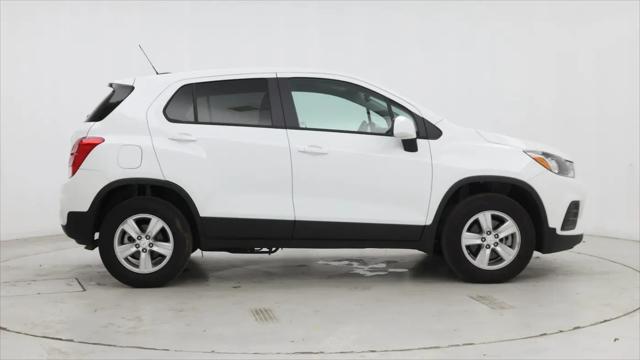2022 Chevrolet Trax AWD LS