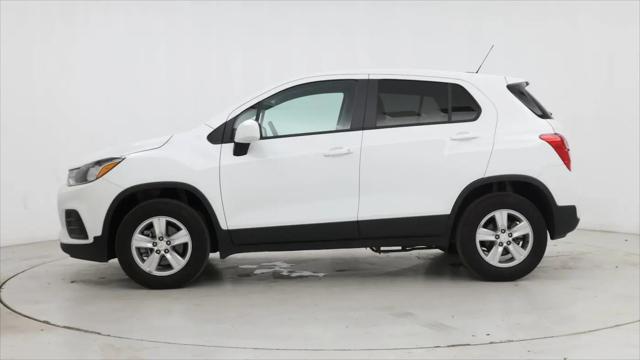 2022 Chevrolet Trax AWD LS