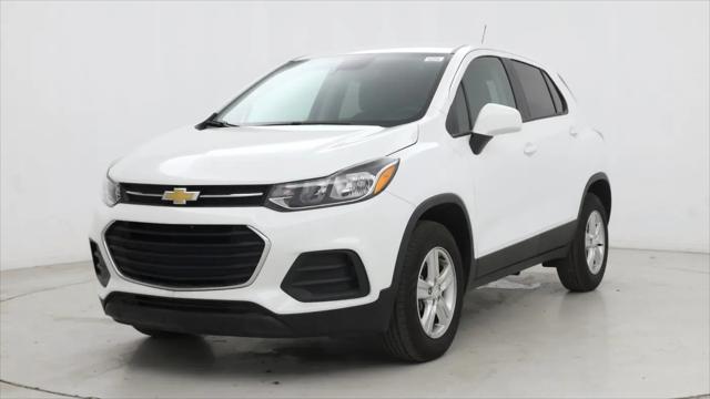 2022 Chevrolet Trax AWD LS