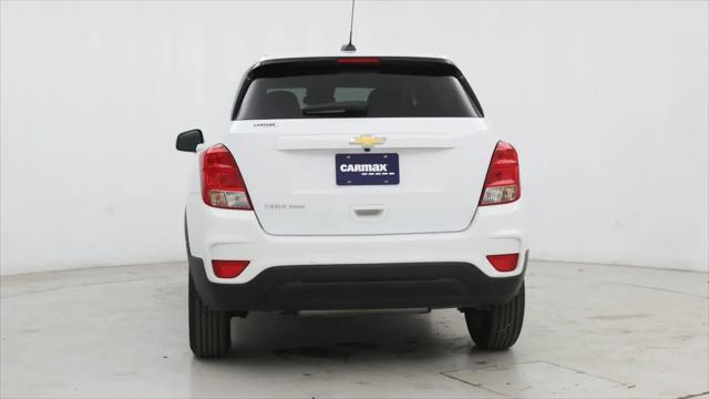 2022 Chevrolet Trax AWD LS