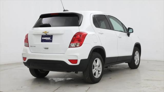 2022 Chevrolet Trax AWD LS