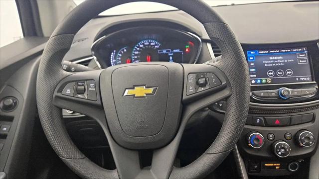 2022 Chevrolet Trax AWD LS
