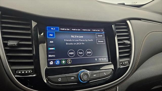 2022 Chevrolet Trax AWD LS