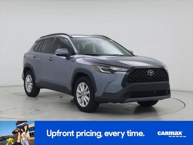 2022 Toyota Corolla Cross LE for sale in Davie, FL