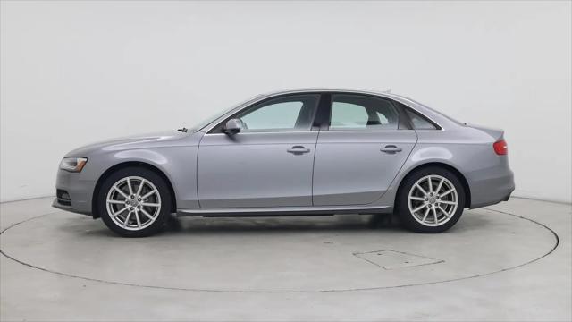 2015 Audi A4 2.0T Premium