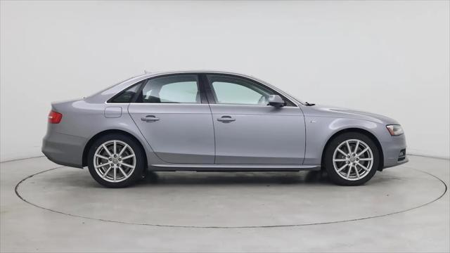 2015 Audi A4 2.0T Premium