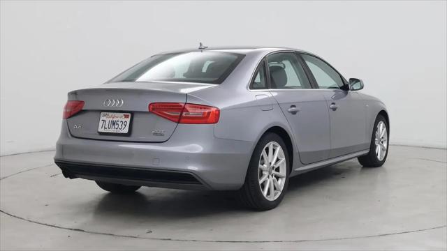 2015 Audi A4 2.0T Premium