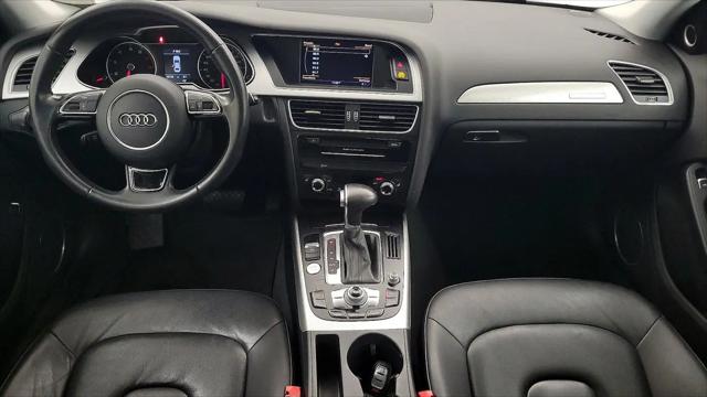 2015 Audi A4 2.0T Premium