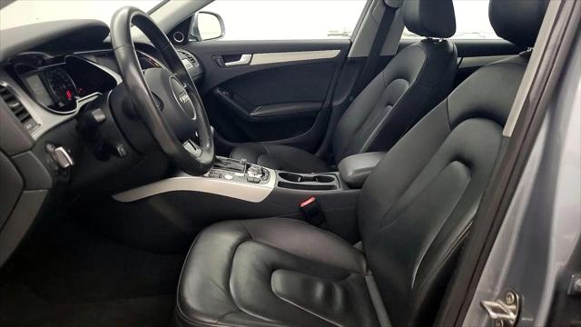 2015 Audi A4 2.0T Premium
