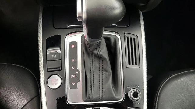 2015 Audi A4 2.0T Premium