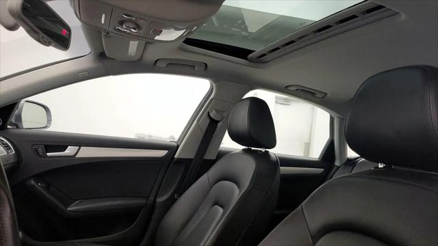 2015 Audi A4 2.0T Premium