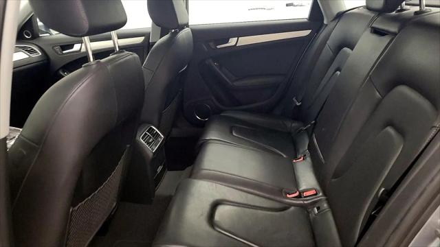 2015 Audi A4 2.0T Premium