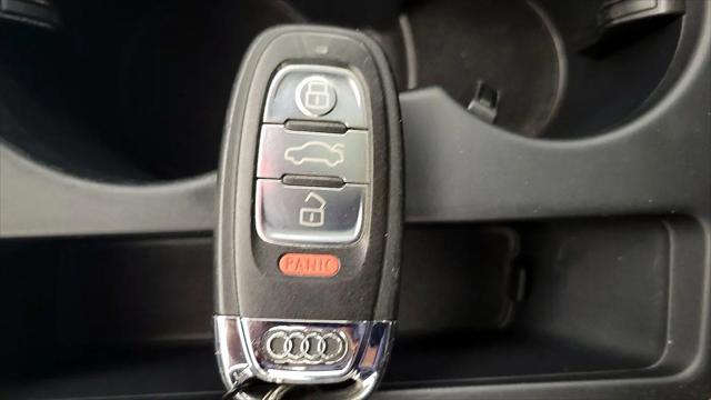 2015 Audi A4 2.0T Premium
