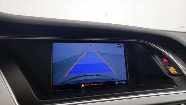 2015 Audi A4 2.0T Premium