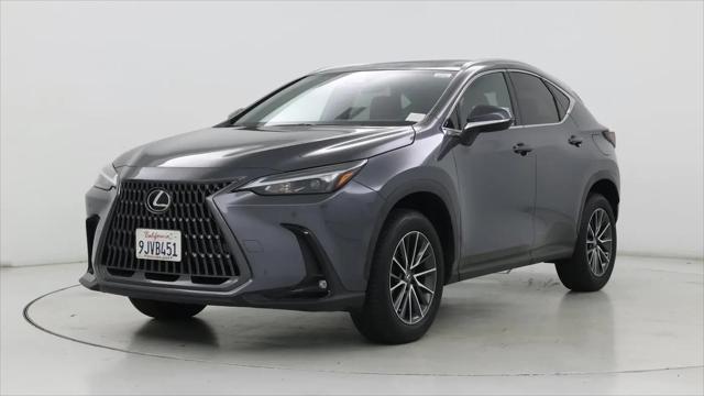 2024 Lexus NX 350h Premium