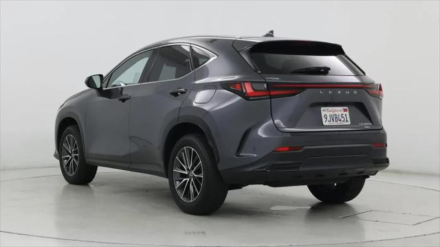 2024 Lexus NX 350h Premium
