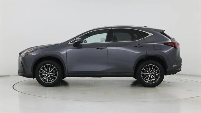 2024 Lexus NX 350h Premium