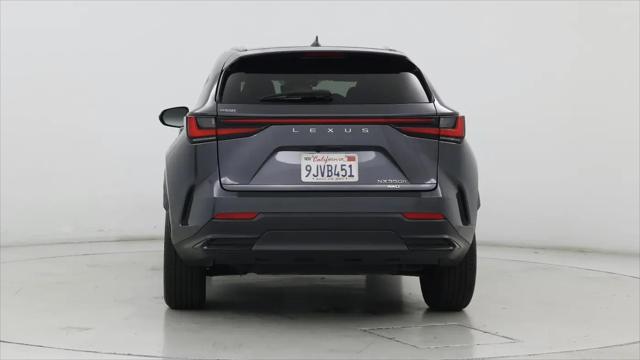 2024 Lexus NX 350h Premium
