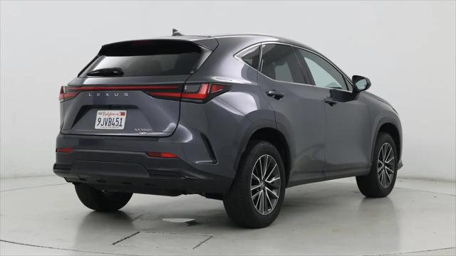 2024 Lexus NX 350h Premium