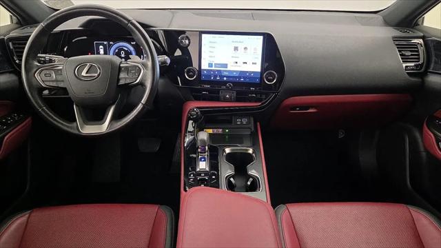 2024 Lexus NX 350h Premium