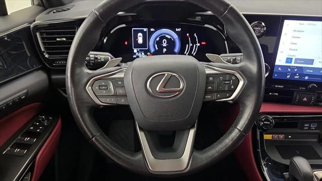2024 Lexus NX 350h Premium
